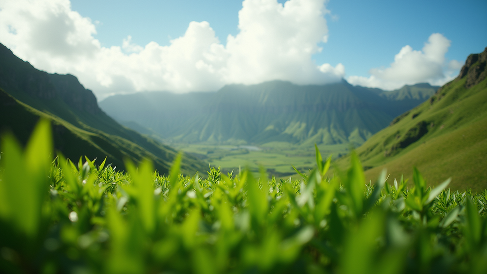Michaela B Widener: Vision for Kaua'i's Future
