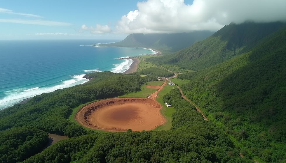 Addressing Kaua'i's Landfill and Houseless Crisis