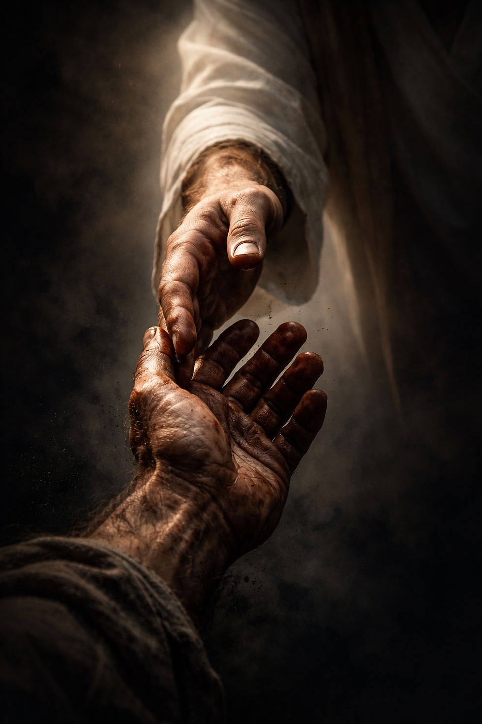 Jesus Came to Save Us