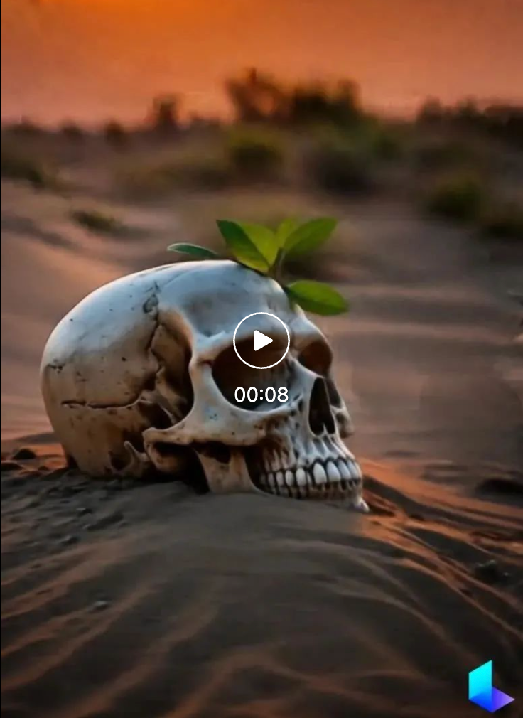 luma-generated-skull