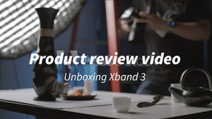 Content type product review video