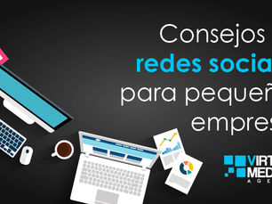 Consejos de redes sociales para pequeñas empresas