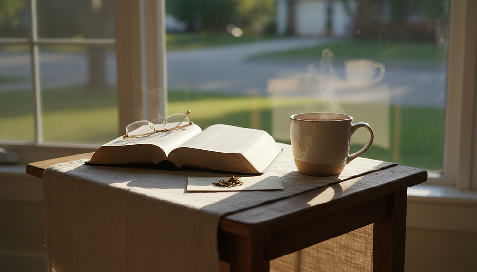 Practicing Faith Daily Finding Comfort Guidance and Community Through Prayer and Service