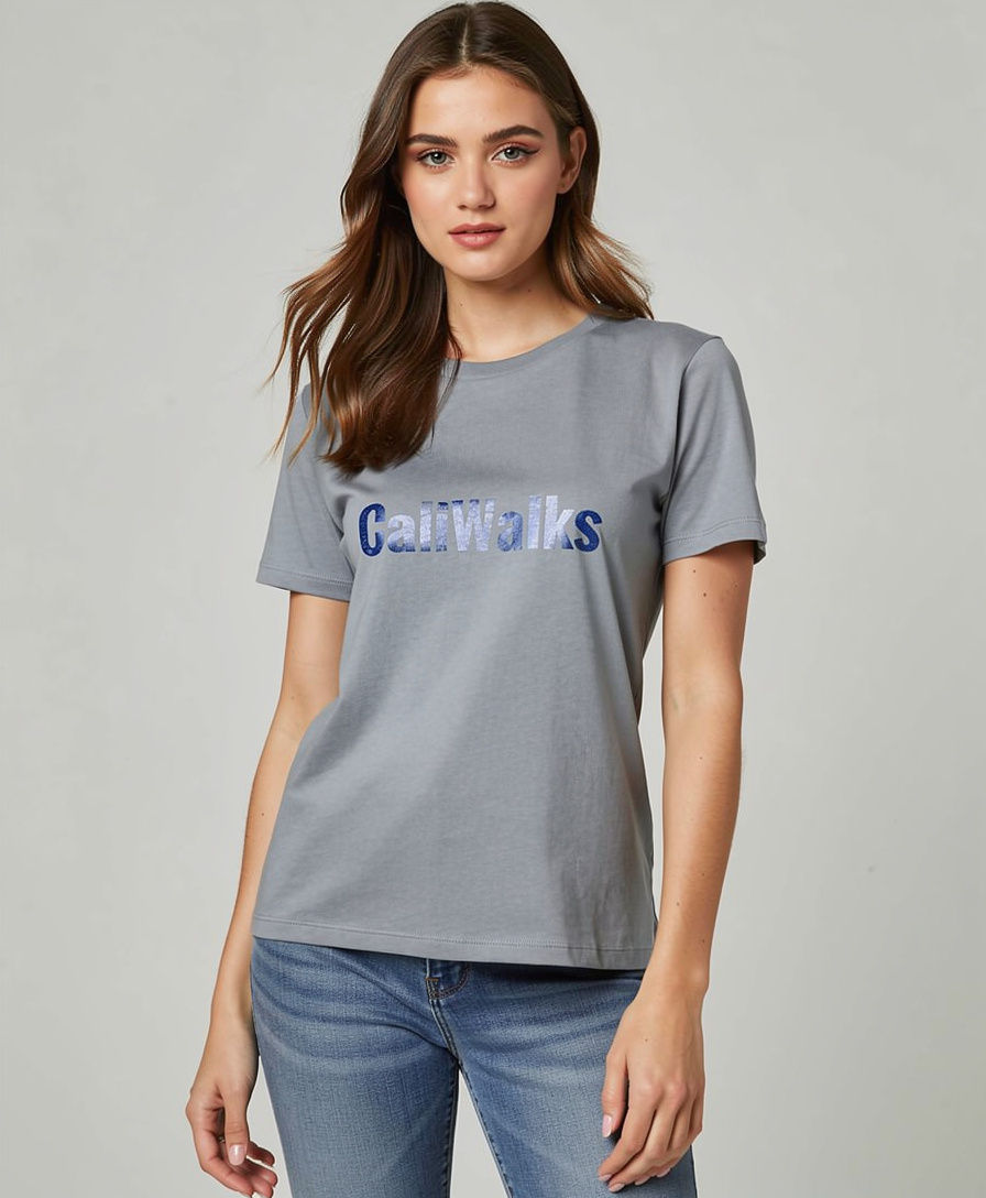 Thumbnail: CaliWalks T-shirt for women