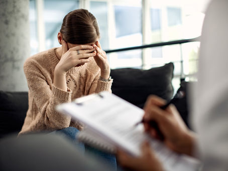Intuition vs. Anxiety: How to Tell the Difference by Understanding Your Nervous System