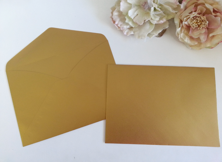 C5 Envelopes 5x7 envelopes A5 size Pure Invites Sydney Australia
