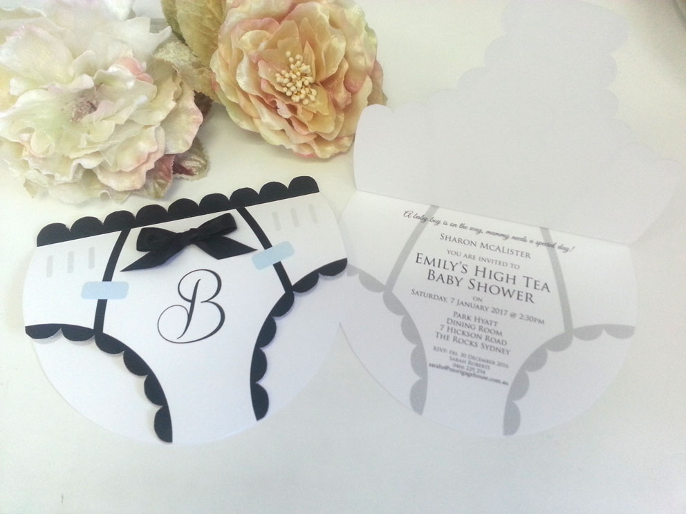 Baby Annoucements Christening Invitations Sydney Pure Invites