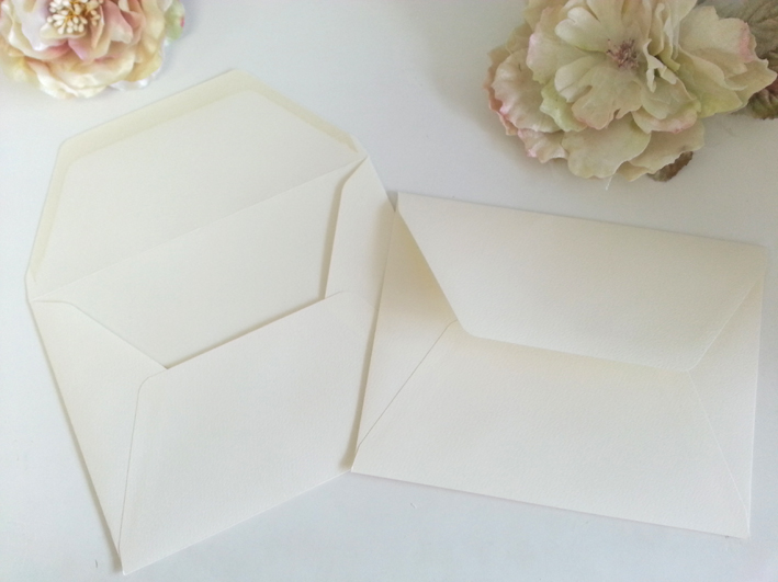 C5 Envelopes 5x7 envelopes A5 size Pure Invites Sydney Australia