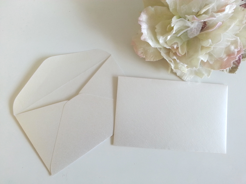 C5 Envelopes 5x7 envelopes A5 size Pure Invites Sydney Australia