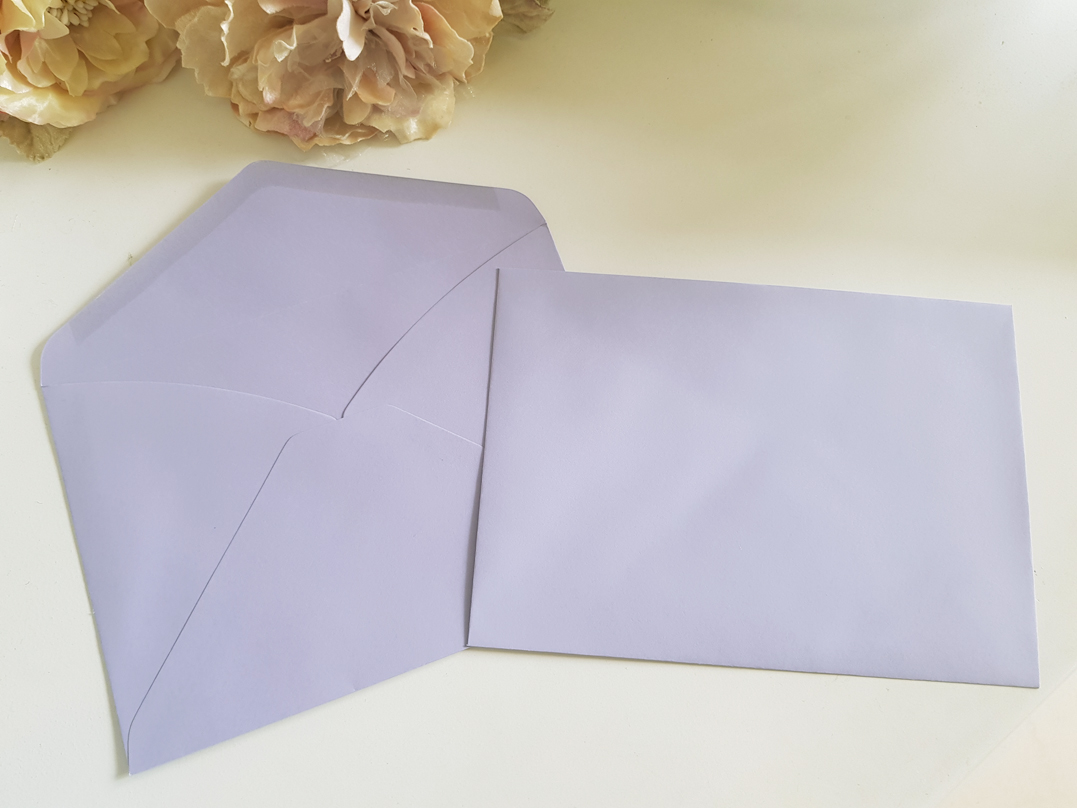C5 Envelopes 5x7 envelopes A5 size Pure Invites Sydney Australia