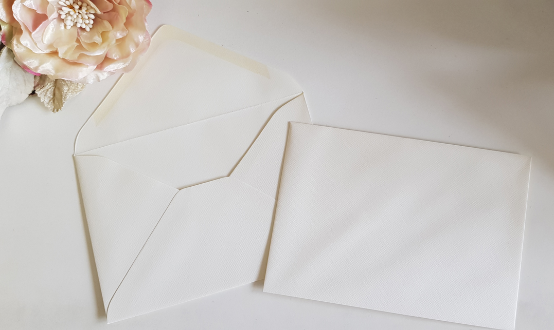 C5 Envelopes 5x7 envelopes A5 size Pure Invites Sydney Australia