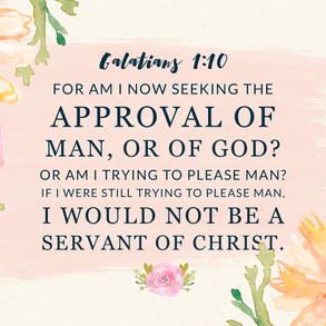 Dec 6, Galatians 1-3