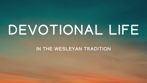Devotional Life in WT_Day 9