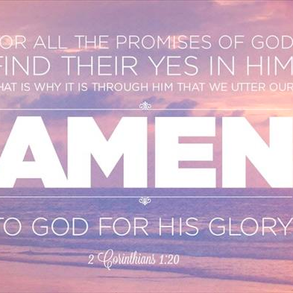 Dec 3, 2 Corinthians 1-4