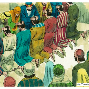 Nov 12, Acts 6-7