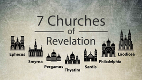 Dec 25, Revelation 1-3