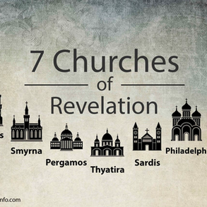 Dec 25, Revelation 1-3