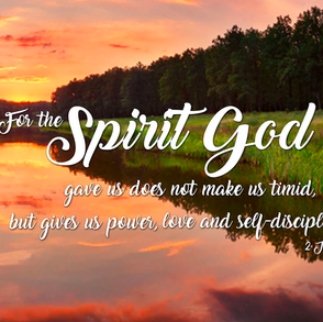 Dec 14, 2 Timothy 1-4