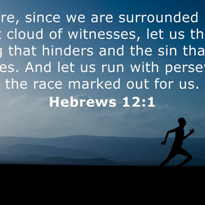 Dec 19, Hebrews 12-13