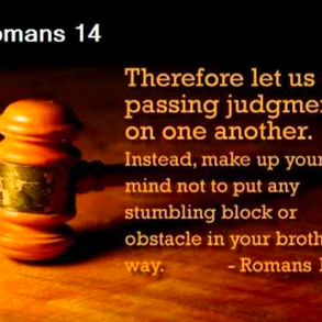 Nov 27, Romans 14-16