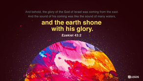 Sep 9, Ezekiel 41-43