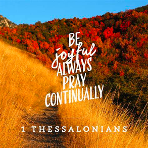Dec 12, 1 & 2 Thessalonians