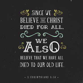 Dec 4, 2 Corinthians 5-9
