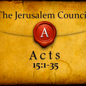 Nov 16, Acts 15-16