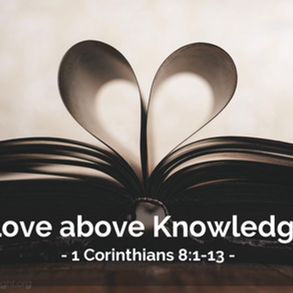Nov 30, 1 Corinthians 8-11