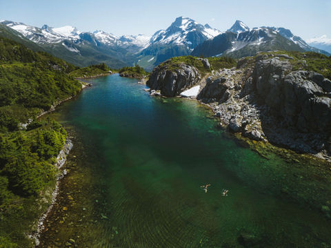 Hikes In Bella Coola