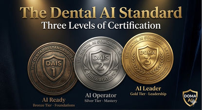 What Is The Dental AI Standard? A Dental Office Manager's Guide