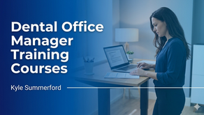 Dental Office Manager Training Courses: What to Look For, What to Avoid, and What Actually Works in 2026