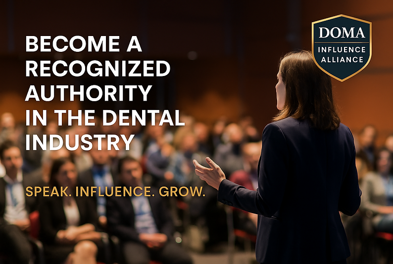 Dental office manager training