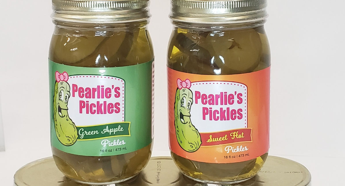 Pearlie’s Pickles