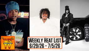 Weekly Heat List 🔥 (6/29/26 - 7/5/26)