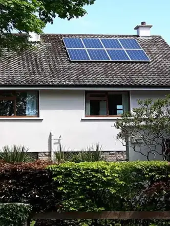 Solar Aküler