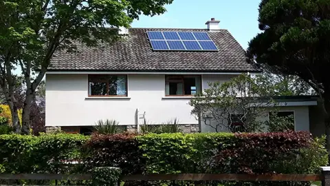 Solar Aküler