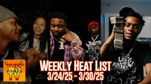 Weekly Heat List 🔥 (3/24/25 - 3/30/25)