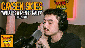 Caysen Skies - What's A Pen & Pad?