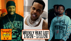 Weekly Heat List 🔥 (1/5/26 - 1/11/26)