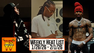 Weekly Heat List 🔥 (1/26/26 - 2/1/26)