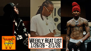 Weekly Heat List 🔥 (1/26/26 - 2/1/26)