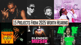 15 Projects Released In 2025 Worth Hearing 🔥