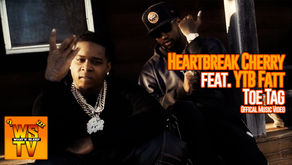 Heartbreak Cherry feat. YTB Fatt - Toe Tag