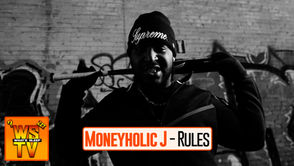 Moneyholic J - Rules
