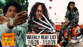 Weekly Heat List 🔥 (7/6/26 - 7/12/26)