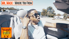 Mr. Mack - Where You From