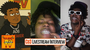 Co3 Opens Up About His $200K Bond Arrest, Johnny Dang, Green Drank, Close Friends & AOB Slang
