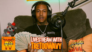 TreTooWavy Weighs In on the “No Nashville Rappers” Conversation