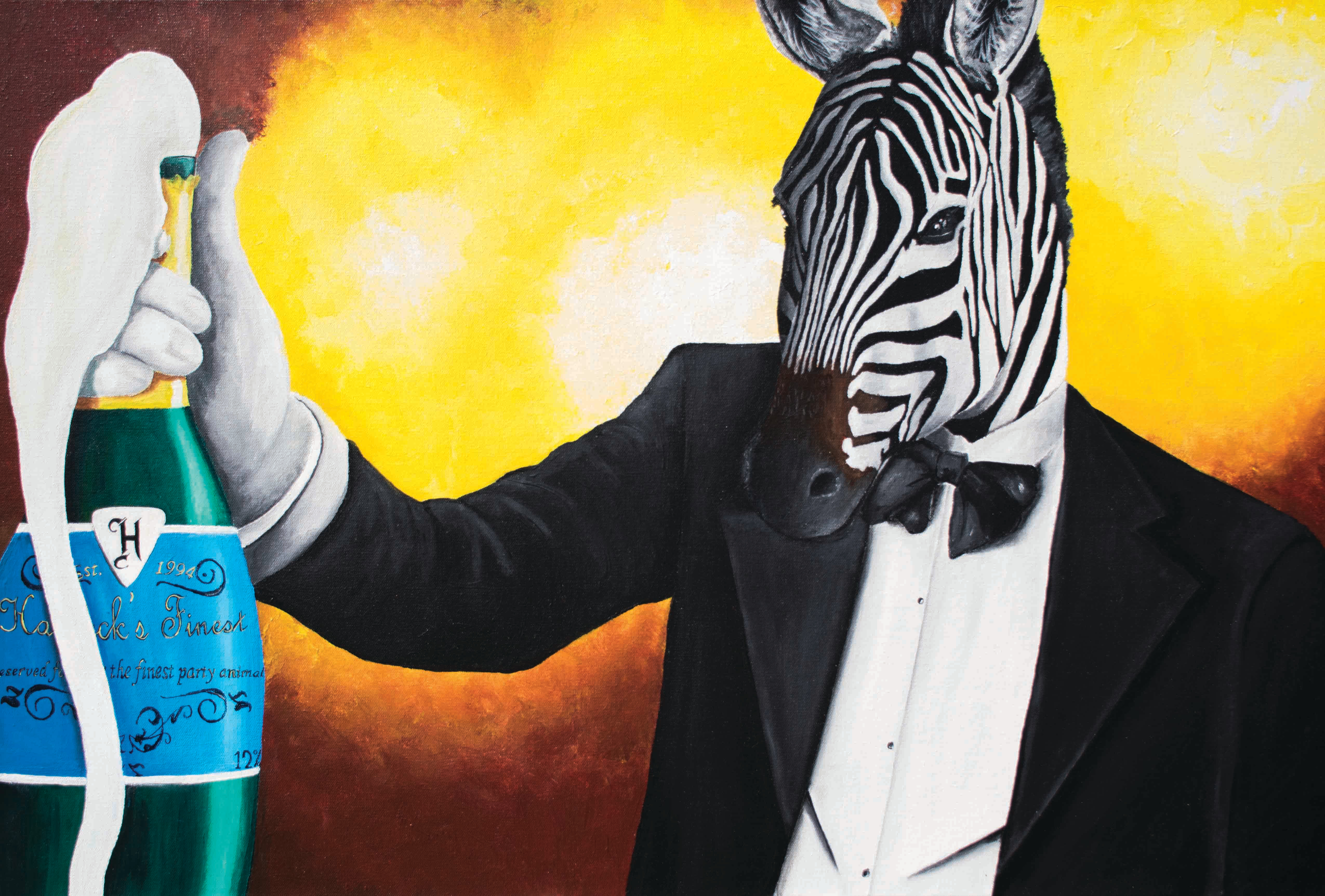 Zebra